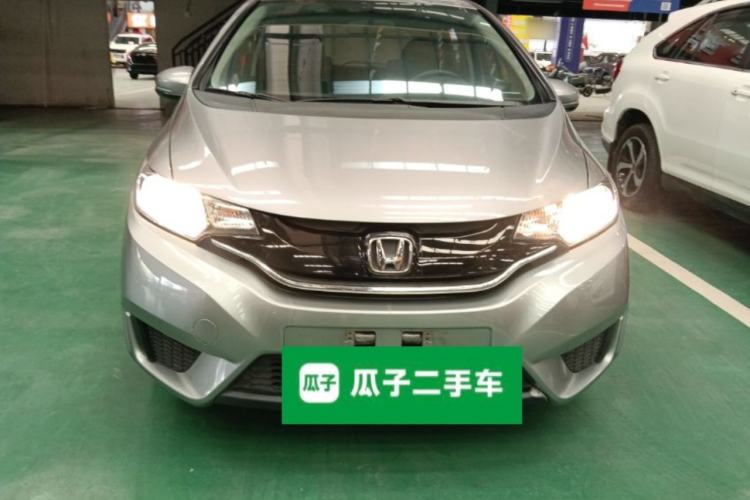 Used Honda Fit 2014 1.5L LX CVT Comfort Model
