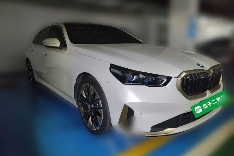 Used BMW 5 Series 2025 530Li Luxury Edition Premium Package
