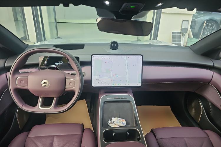 Used Nio ET5 2025 75 kWh