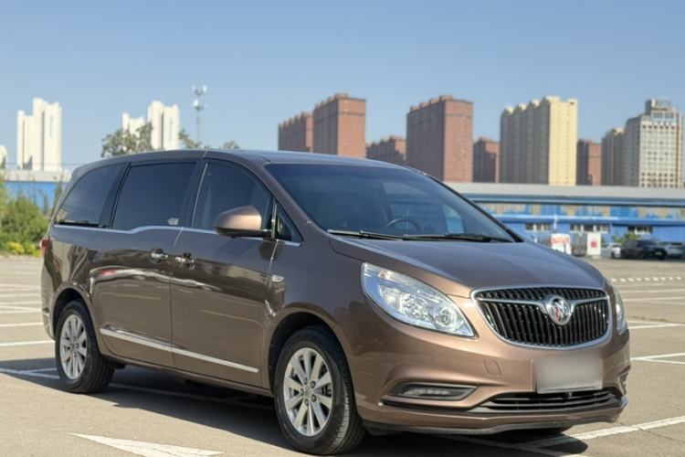 Used Buick GL8 2018 28T Prestige Version China VI Standard Exterior 1