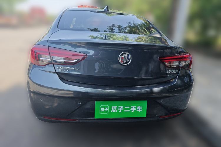 Used Buick Regal 2019 20T Elite Version China VI Standard