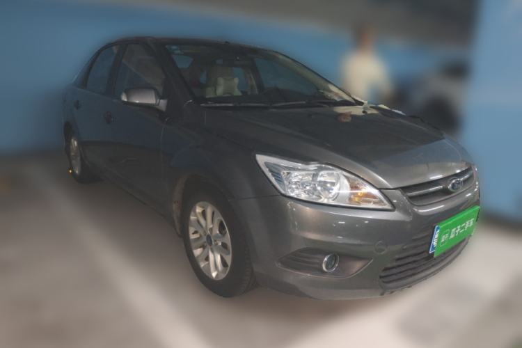 Used Ford Focus 2013 Sedan Classic 1.8L Automatic Millionth Anniversary Edition
