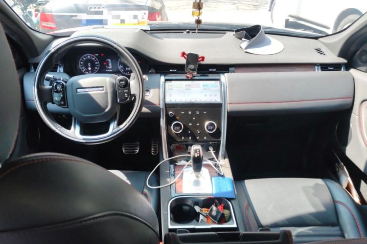 Used Land Rover Discovery Sport 2020 249 PS R-Dynamic Performance Edition
