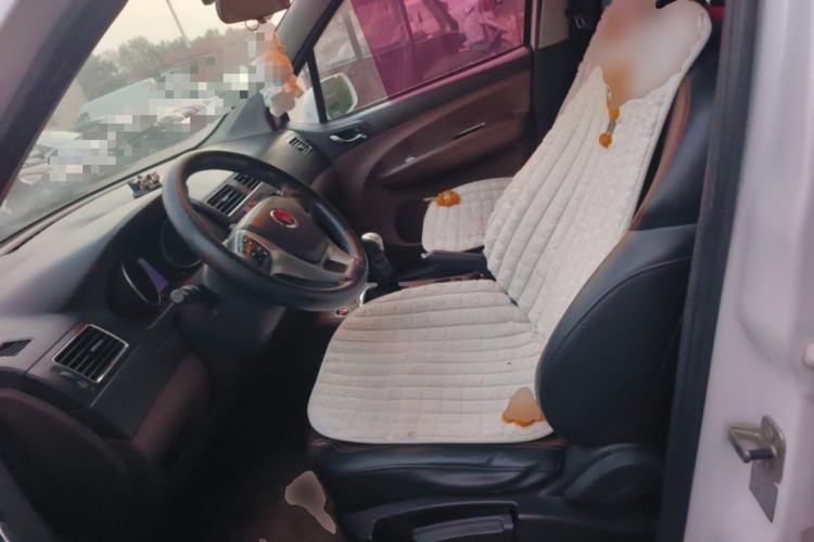 Used FORTHING Joyear X5 2016 1.6L Manual Luxury Model
