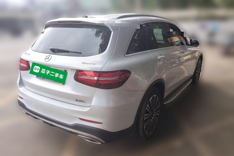 Used Mercedes-Benz GLC 2018 Facelifted GLC 260 4MATIC Dynamic Edition
