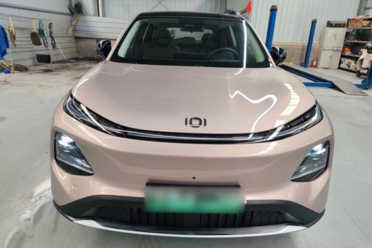 Used CHANGAN NEVO Q05 2026 Model 506 Max
