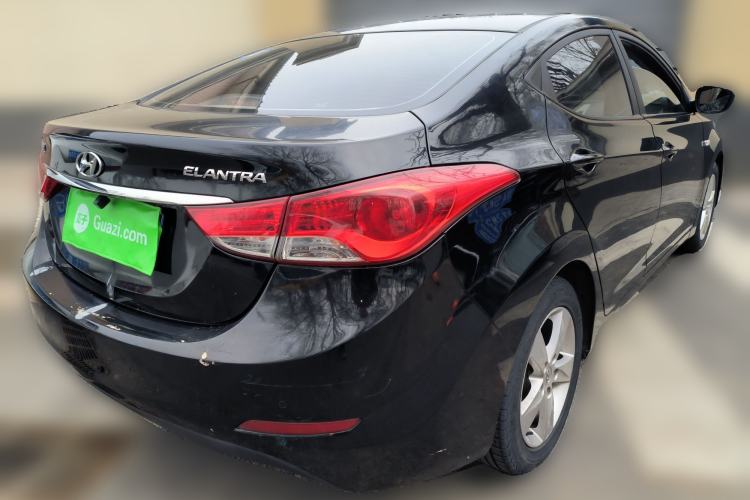 Used Hyundai Elantra (5th Generation / Langdong) 2012 1.6L Automatic Fashion Edition