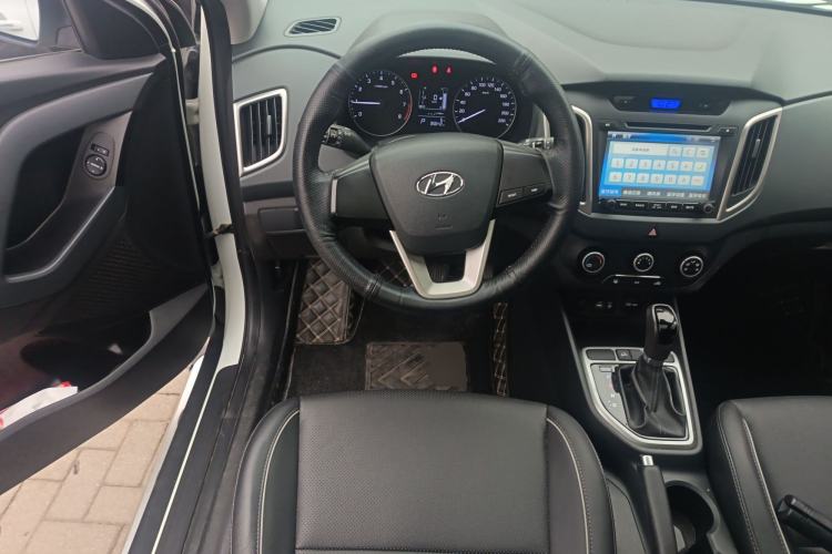 Used Hyundai ix25 2015 1.6L Automatic Two-Wheel Drive Smart GLS Trim