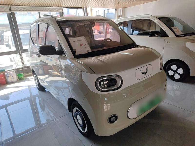 Used Wuling Hongguang MINIEV 2024 3rd Generation 170 km — 3