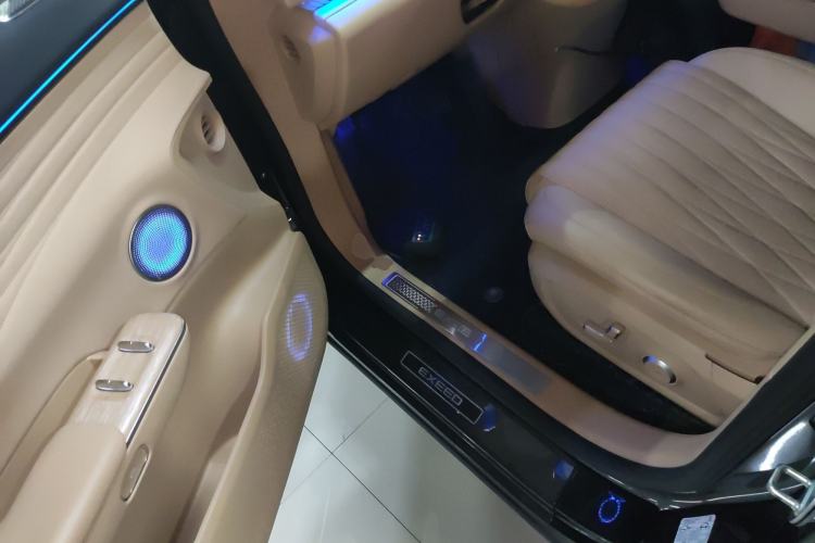 Used EXEED Star Era ET 2024 Range-Extended 240 Max All-Wheel Drive
