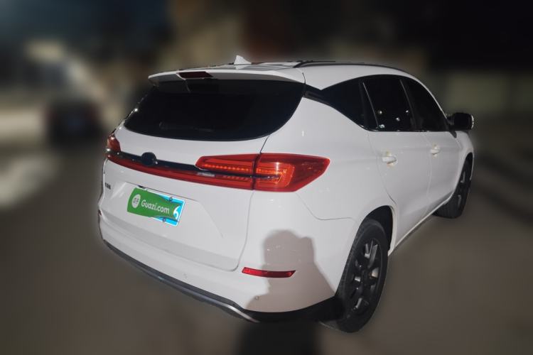 Used BYD Song 2020 Classic Edition 1.5T Automatic Elite Model