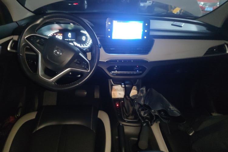 Used Baojun 360 2019 1.5L CVT Luxury Model China VI Emission Standard
