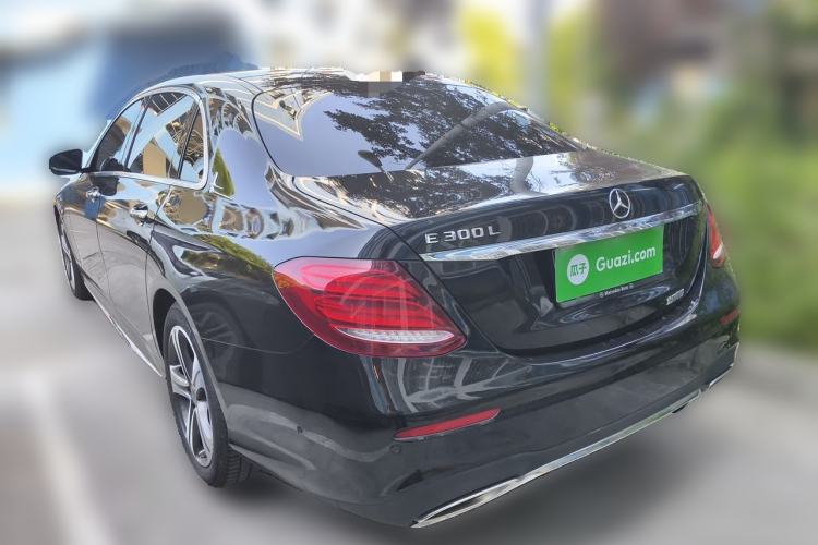 Used Mercedes-Benz E-Class 2018 Facelift E 200 L Sport Edition