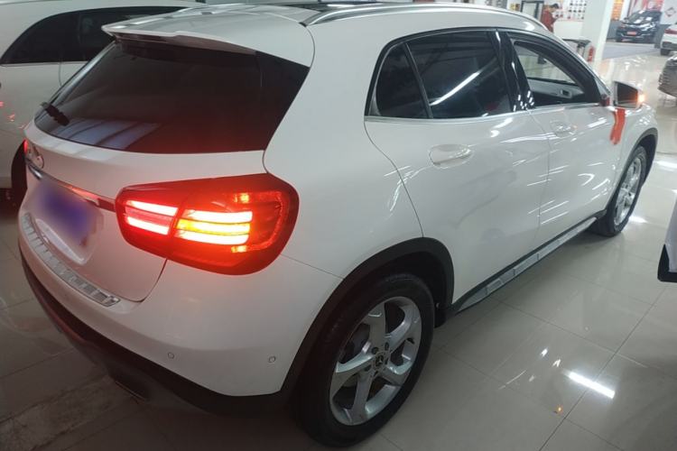 Used Mercedes-Benz GLA 2018 GLA 200 Sport Edition