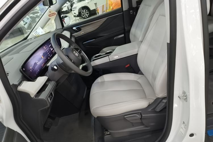 Used Buick GL8 2025 Lu Zun First Edition