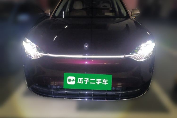 Used Hima AITO M9 2025 Extended-Range Ultra Version 52 kWh 6-Seater
