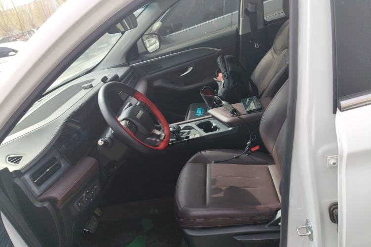 Used JETOUR X90 PLUS 2024 1.6TD DCT Family Fun Edition 7 Seats