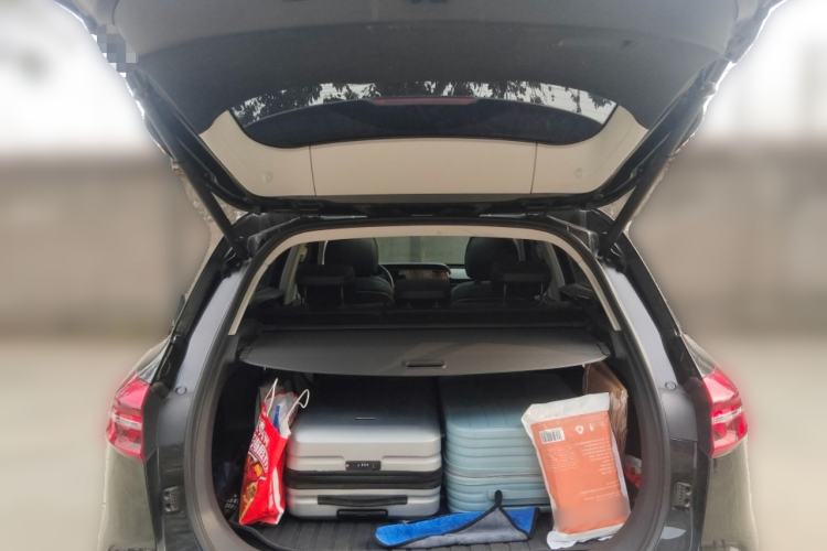 Used Hongqi HS5 2022 Revised Version 2.0T Smart Connect Flagship Edition