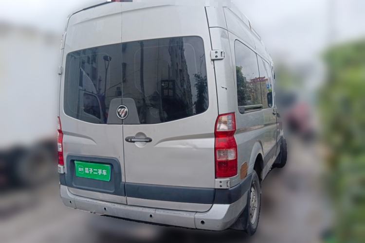 Used Foton Toano 