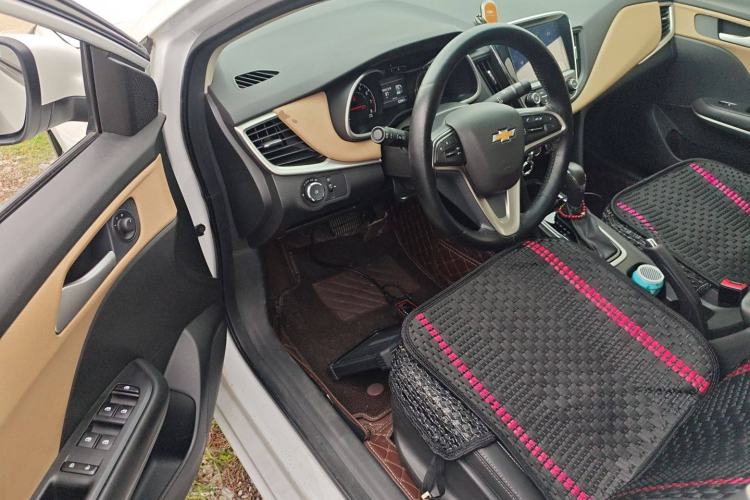 Used Chevrolet Monza 2022 320 Automatic Enjoyment Sunroof Version