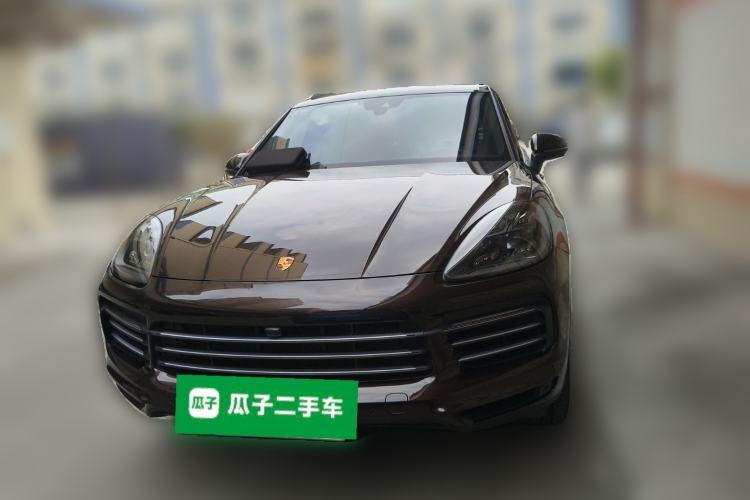 Used Porsche Cayenne 2019 Cayenne 3.0T