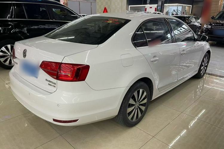 Used Volkswagen Sagitar 2018 280TSI DSG Comfort Model Exterior 5