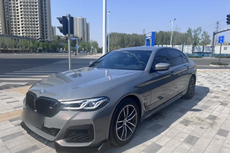 Used BMW 5 Series New Energy 2022 535Le Pioneer Edition M Sport Package
