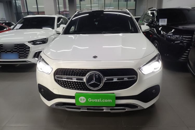 Used Mercedes-Benz GLA 2023 GLA 200
