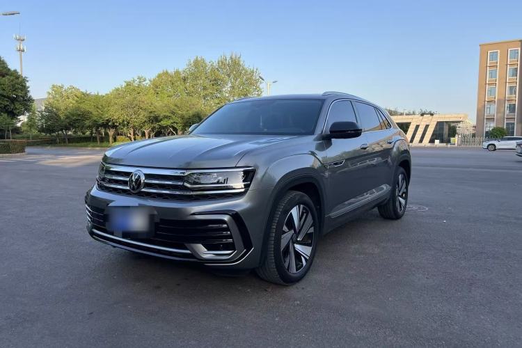 Used Volkswagen Teramont X 2021 380TSI Four-Wheel Drive Prestige Luxury Edition