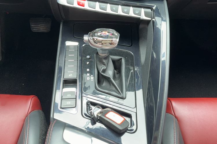 Used FORTHING T5 2018 300T DCT Smart Version