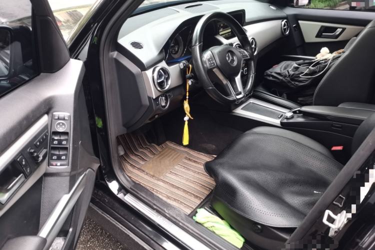 Used Mercedes-Benz GLK-Class 2014 GLK 200 Standard Model