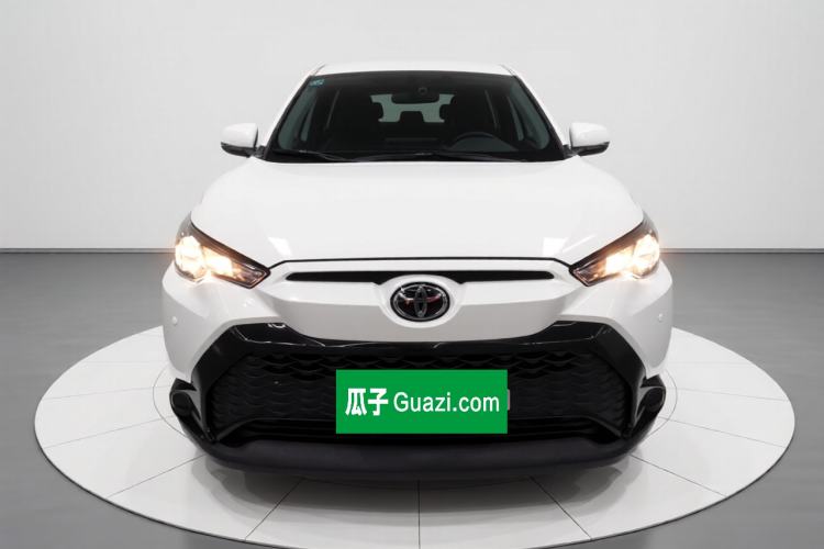 Used Toyota FRONTLANDER 2022 2.0L CVT Elite Edition
