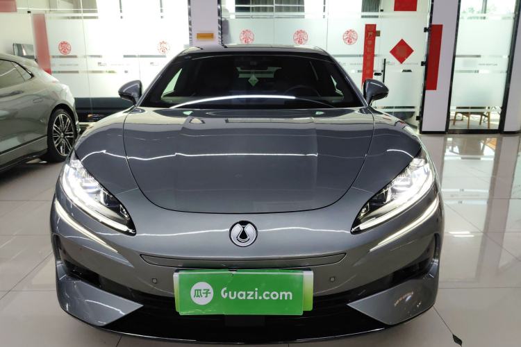 Used Denza Z9GT 2024 1100 Four-Wheel Drive Ultra Version
