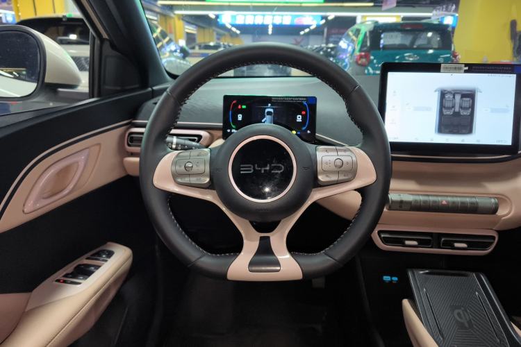 Used BYD Seagull 2025 305 km Free Version
