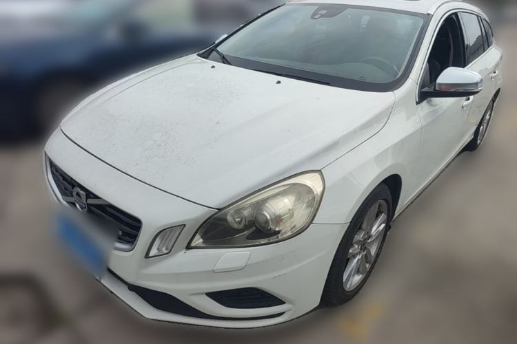 Used Volvo V60 2012 T6 AWD Sport Edition