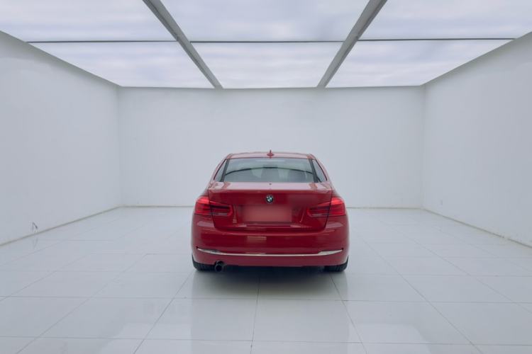 Used BMW 3 Series 2016 320Li Ambition Model