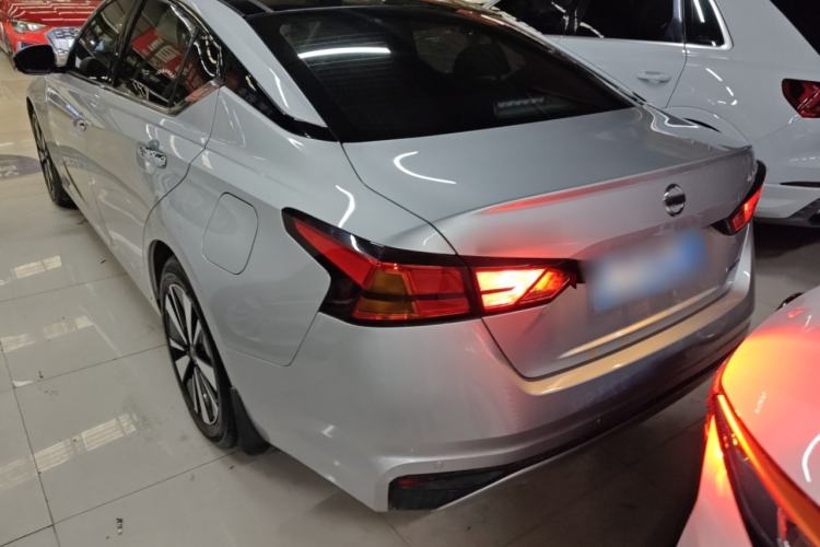 Used Nissan Teana 2020 Revised Version 2.0L XL Upper Smart Drive Edition