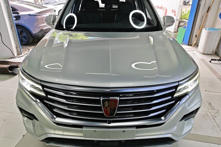 Used Roewe RX5 MAX 2019 300TGI Automatic 4G Connect Luxury Edition Front