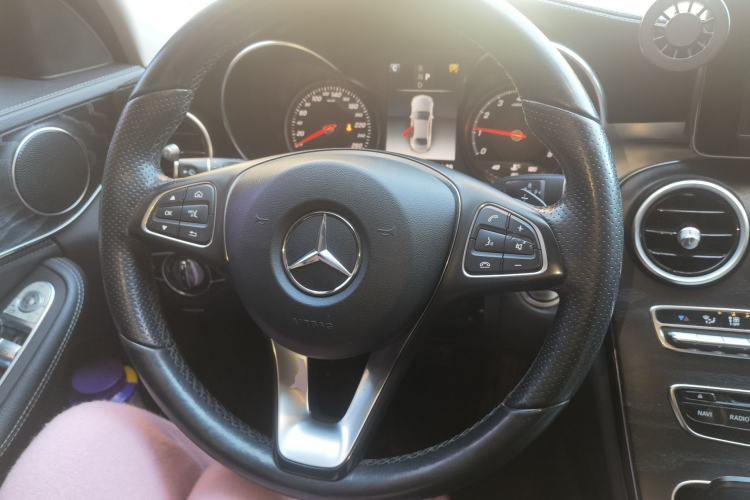 Used Mercedes-Benz C-Class 2018 C 200 L Sport Edition
