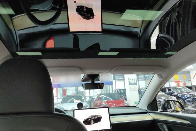 Used Tesla Model Y 2022 Revised Version Rear-Wheel Drive
