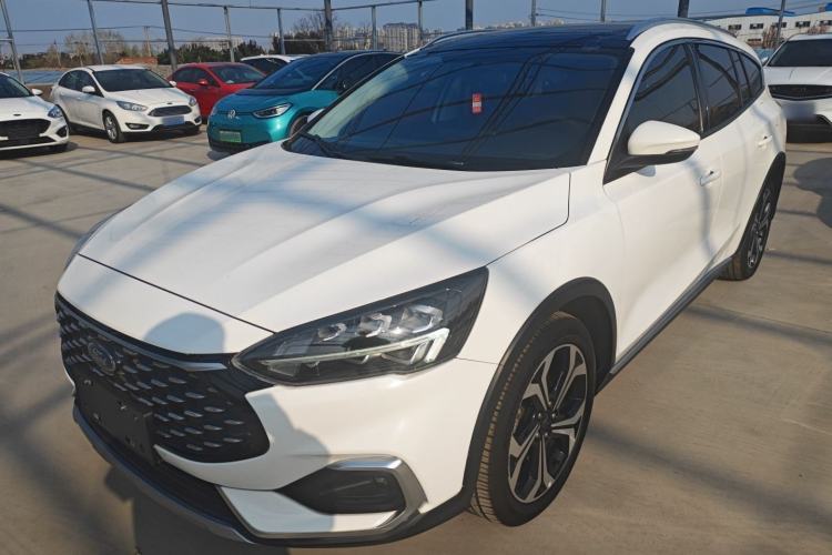 Used Ford Focus Active 2021 EcoBoost 180 Automatic Trendy Model