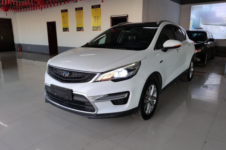 Used Geely Auto Emgrand GS 2018 Sport Edition 1.4T Manual LingShang Model