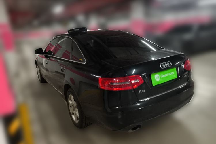 Used Audi A6L 2011 2.0 TFSI Automatic Standard Edition
