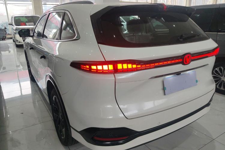 Used CHANGAN CS75 PLUS 2025 4th Generation 1.5T New Blue Whale Smart Luxury Edition