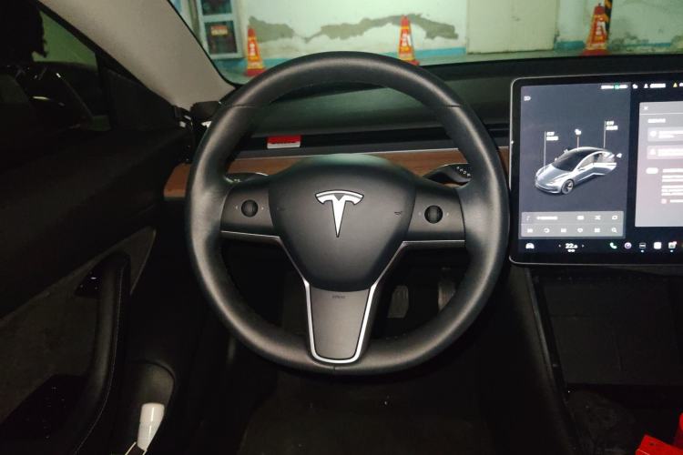 Used Tesla Model 3 2020 Standard Range Rear-Wheel Drive Upgraded Version
