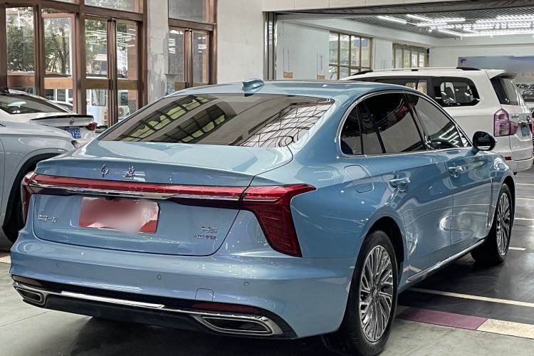 Used Hongqi H5 2023 2.0T Automatic Smart Connect Flagship Edition
