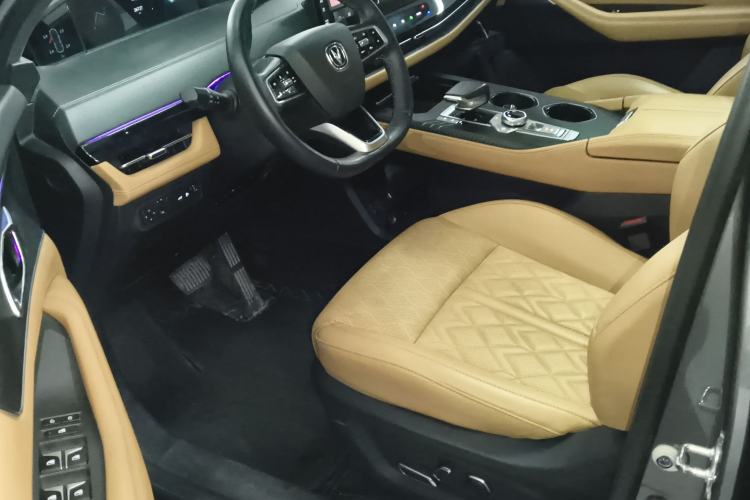 Used CHANGAN UNI-K 2021 2.0T Excellence Edition
