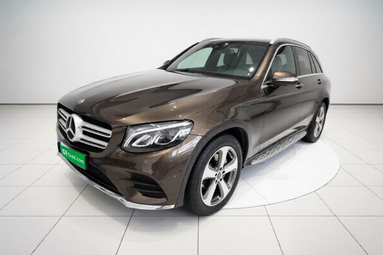 Used Mercedes-Benz GLC 2017 GLC 260 4MATIC Luxury Model