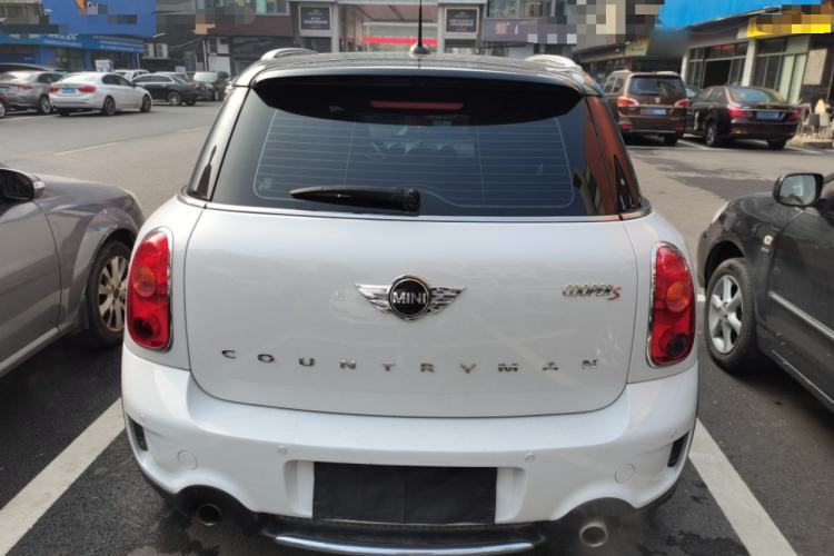 Used MINI Countryman 2013 1.6T COOPER S ALL4 5-seater Custom Edition