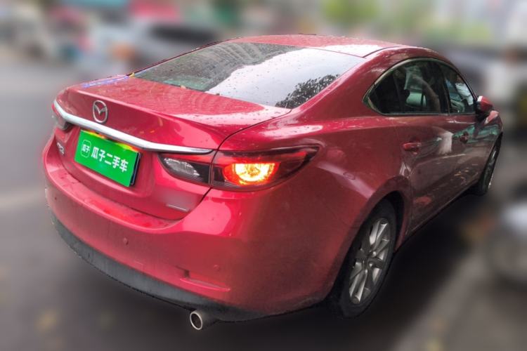 Used Mazda Atenza 2017 2.0L Blue Sky Luxury Edition